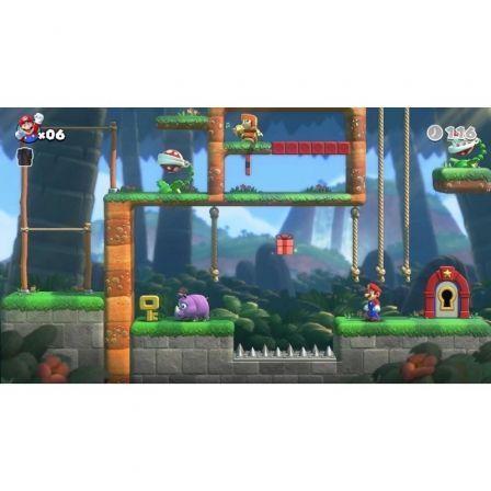 Nintendo Mario Vs Donkey Kong Nintendo Mario Vs Donkey Kong